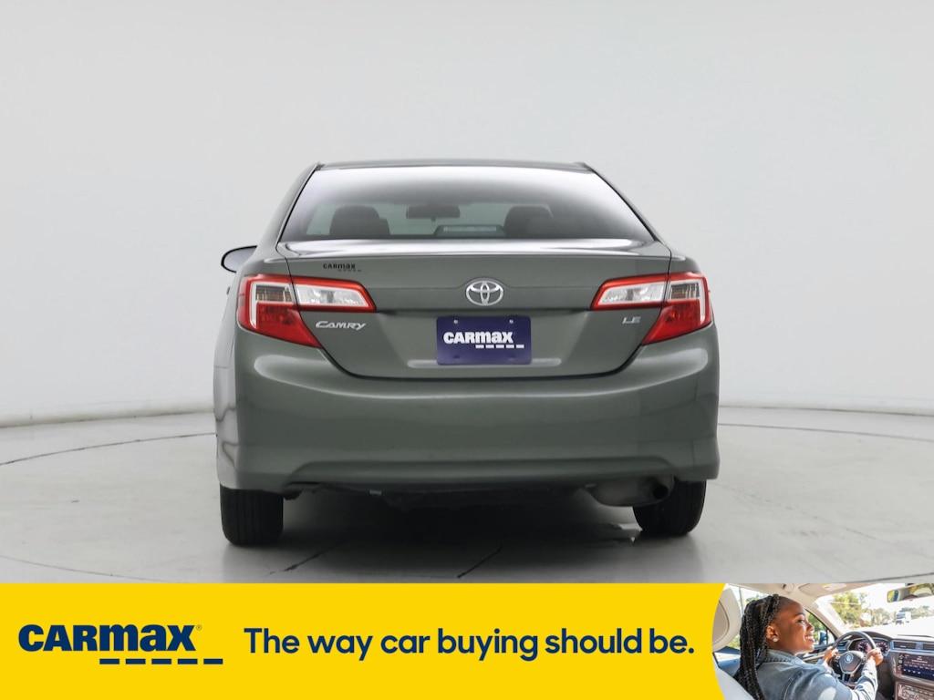 used 2014 Toyota Camry car, priced at $15,998