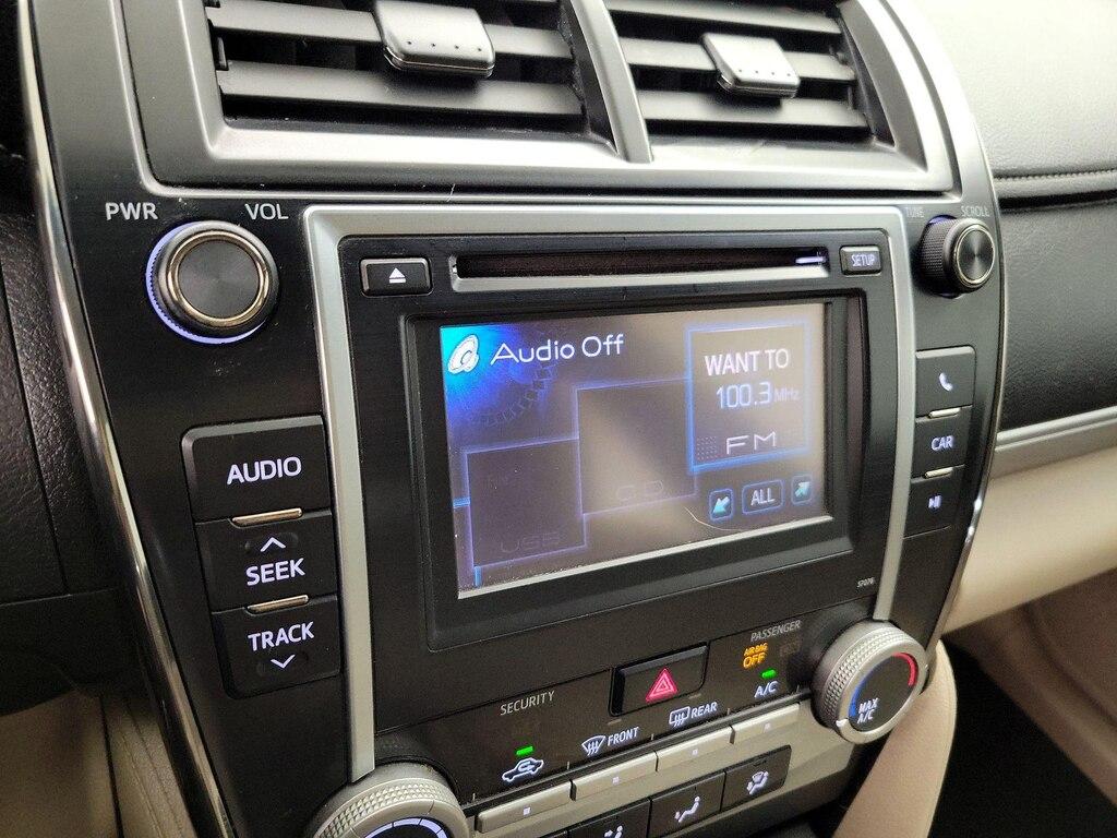 used 2014 Toyota Camry car, priced at $15,998