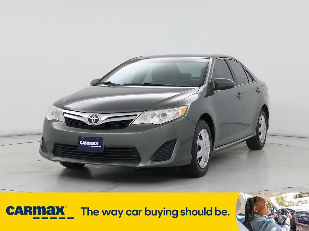 used 2014 Toyota Camry car, priced at $15,998