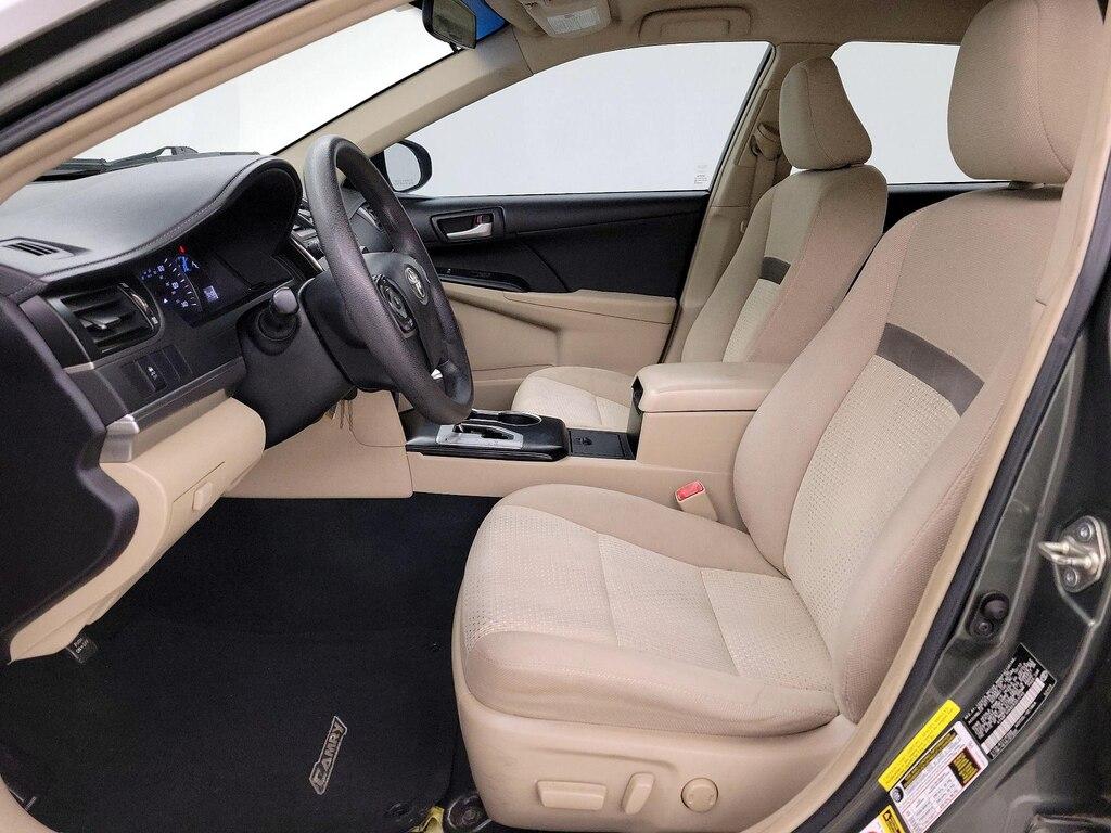 used 2014 Toyota Camry car, priced at $15,998