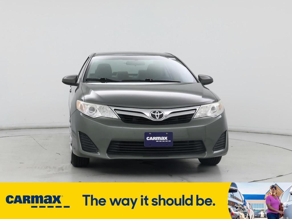 used 2014 Toyota Camry car, priced at $15,998