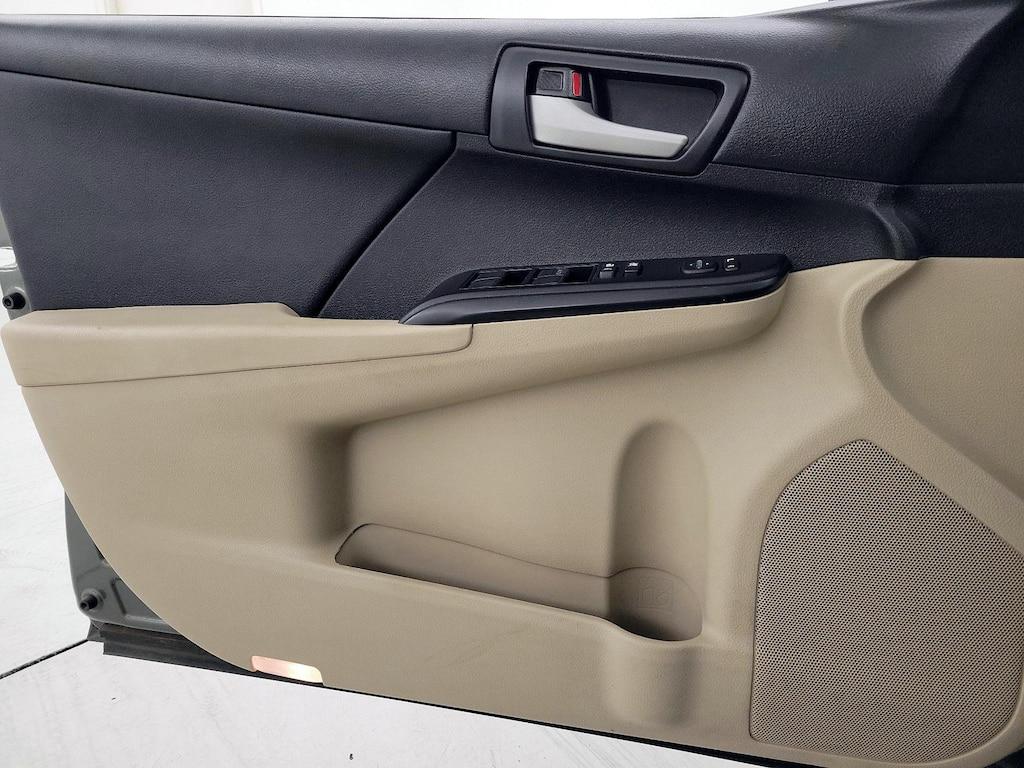 used 2014 Toyota Camry car, priced at $15,998