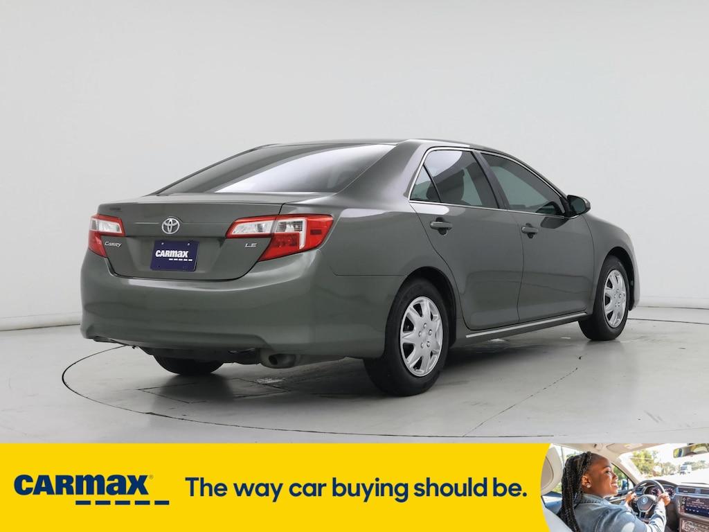 used 2014 Toyota Camry car, priced at $15,998