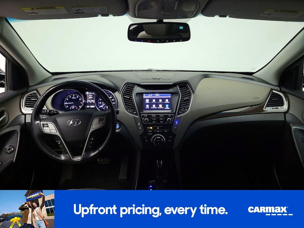 used 2017 Hyundai Santa Fe Sport car, priced at $13,998
