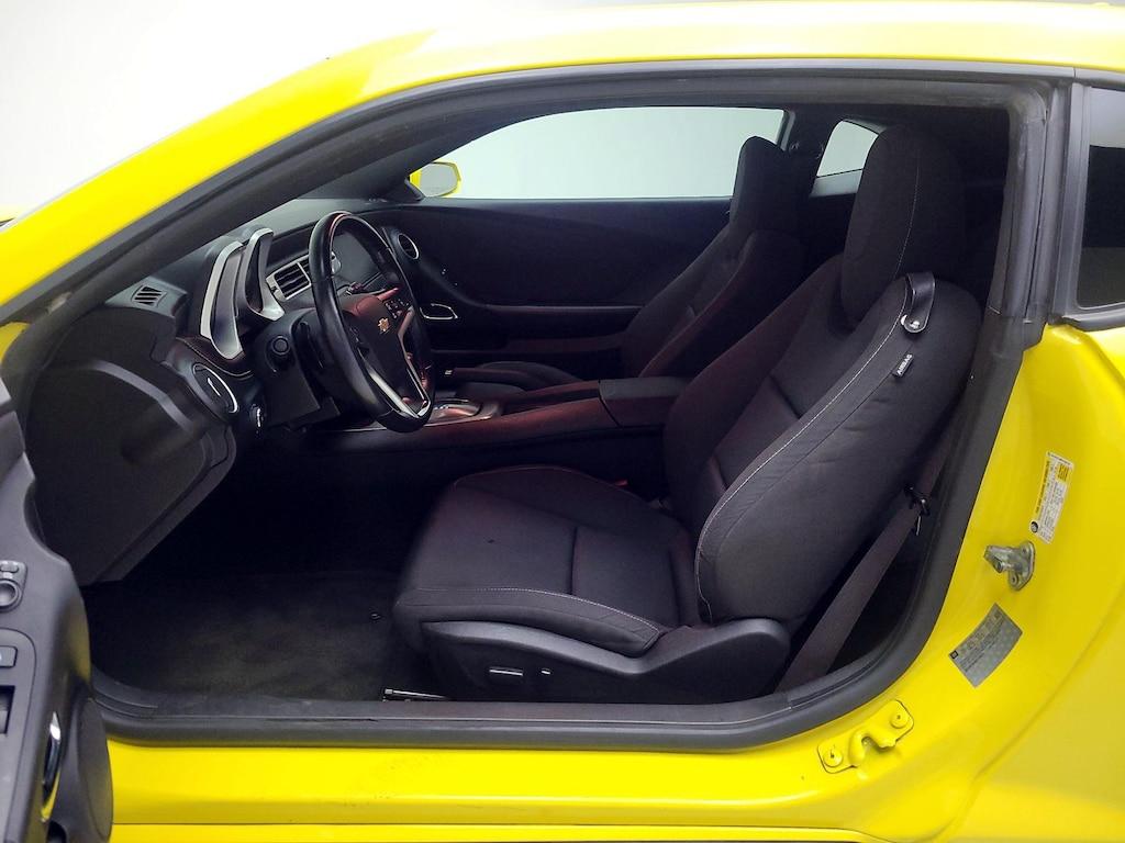 used 2015 Chevrolet Camaro car, priced at $19,998