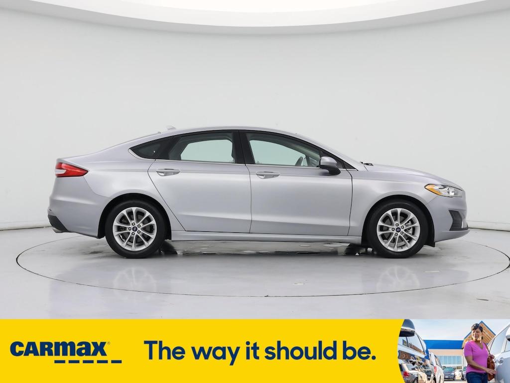 used 2020 Ford Fusion car, priced at $16,998
