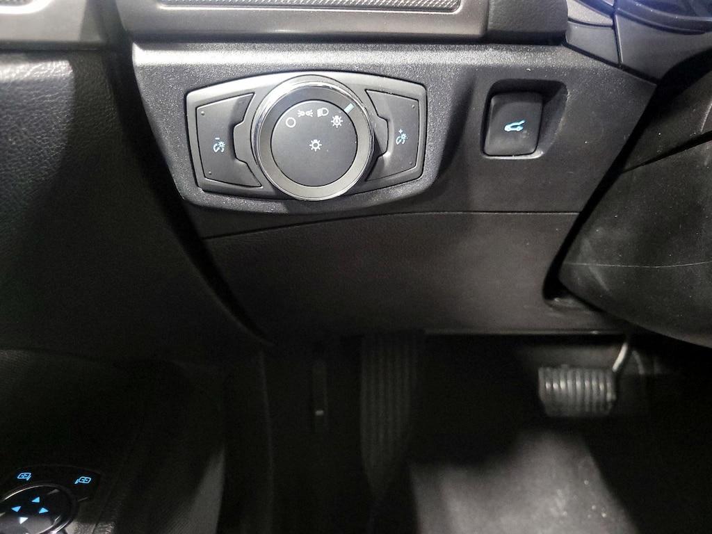 used 2020 Ford Fusion car, priced at $16,998