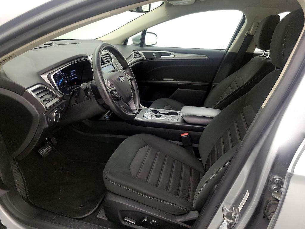 used 2020 Ford Fusion car, priced at $16,998