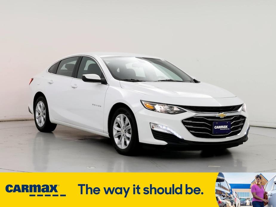 used 2020 Chevrolet Malibu car, priced at $19,998