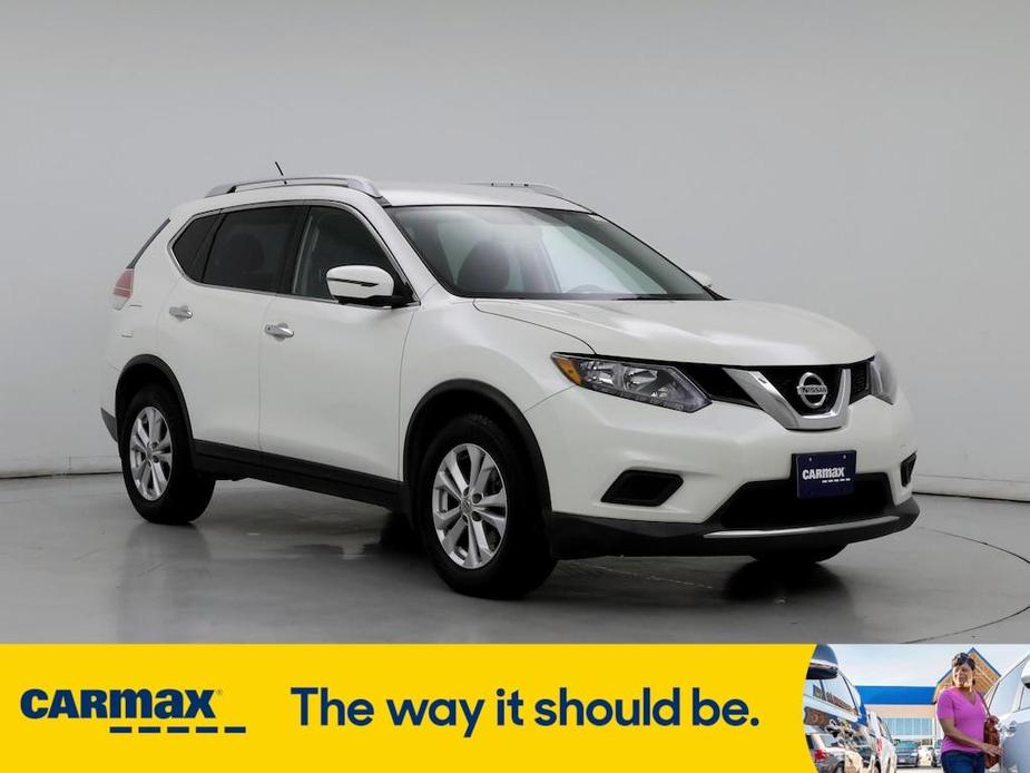 used 2016 Nissan Rogue car, priced at $14,998