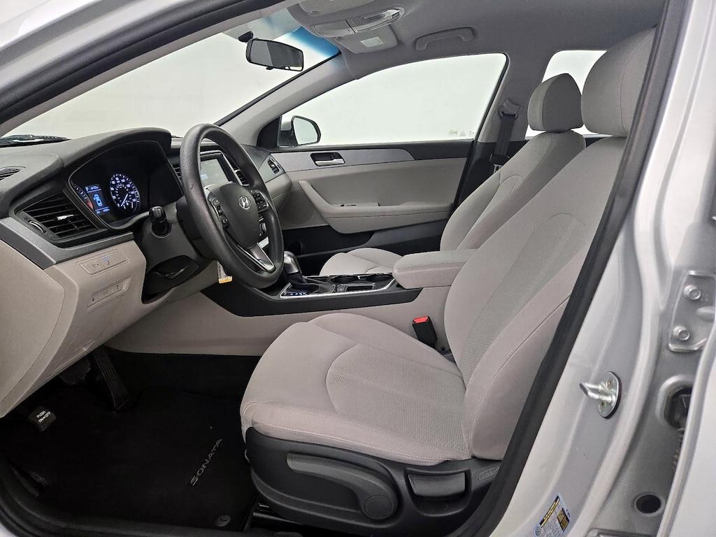 used 2018 Hyundai Sonata car, priced at $14,998