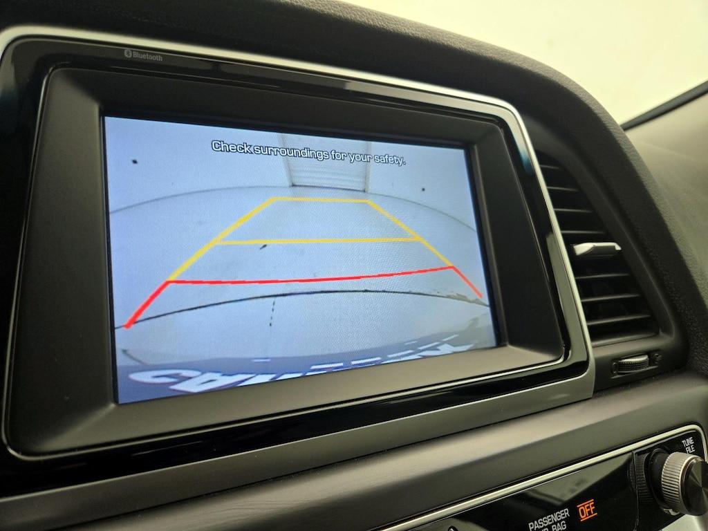 used 2018 Hyundai Sonata car, priced at $14,998