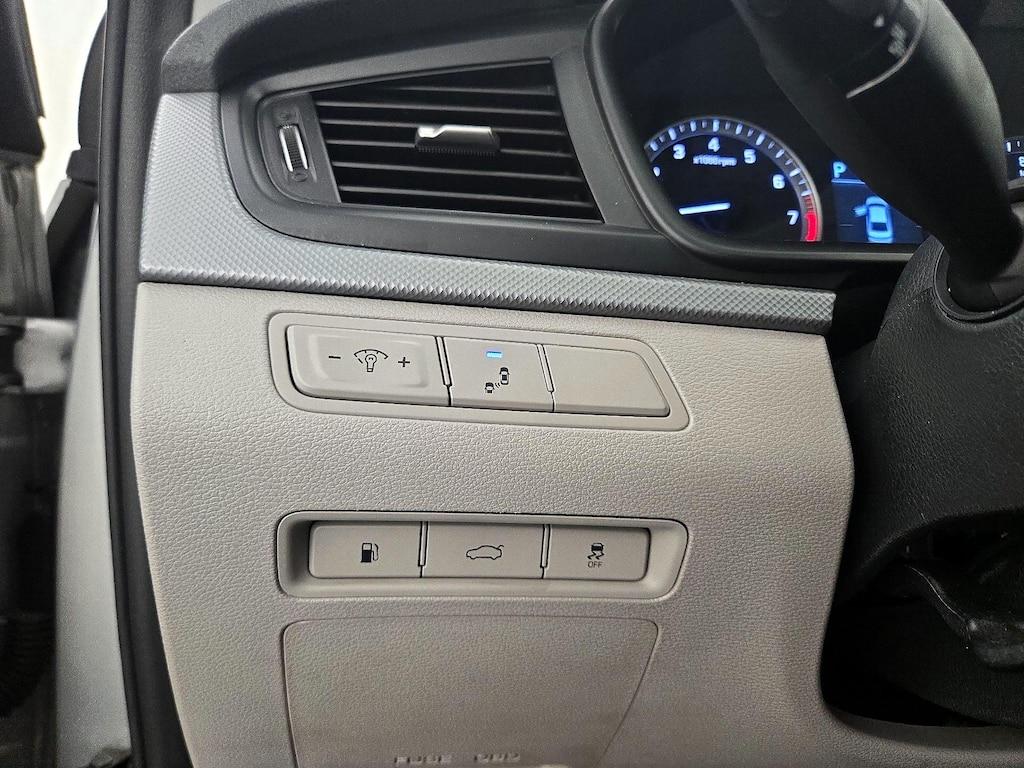 used 2018 Hyundai Sonata car, priced at $14,998