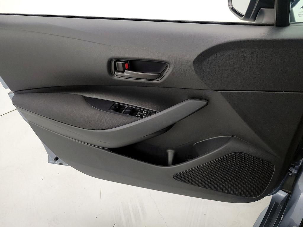 used 2024 Toyota Corolla car, priced at $22,998