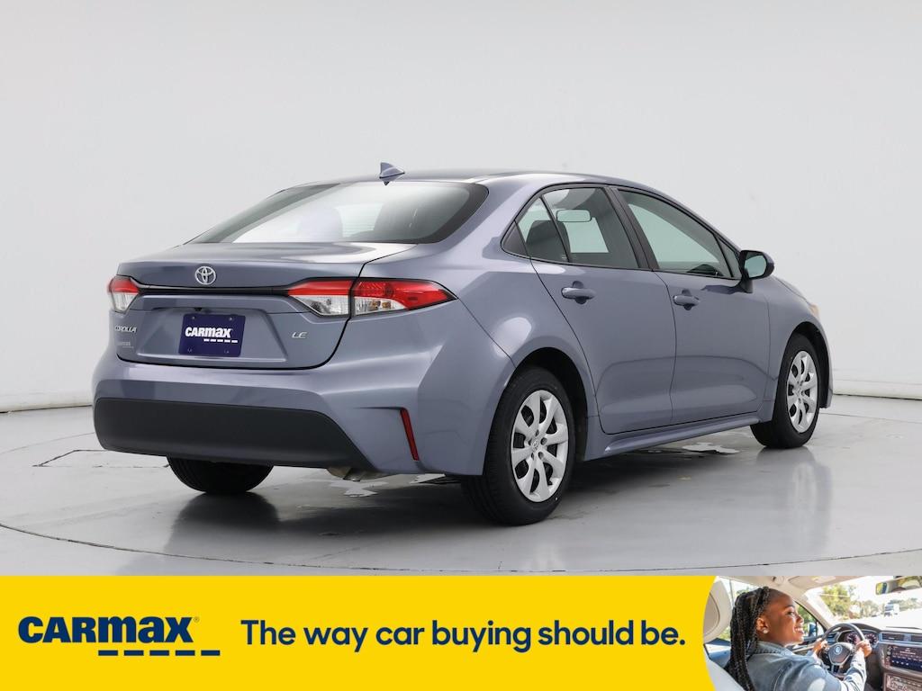 used 2024 Toyota Corolla car, priced at $22,998