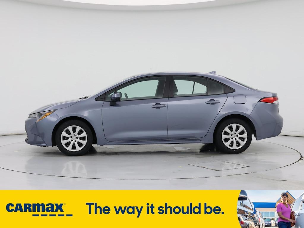 used 2024 Toyota Corolla car, priced at $22,998