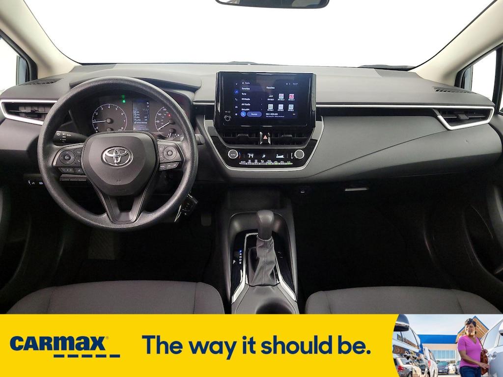 used 2024 Toyota Corolla car, priced at $22,998