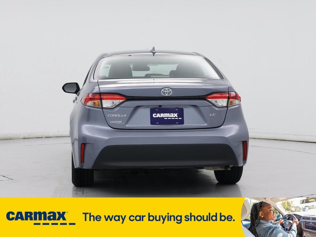 used 2024 Toyota Corolla car, priced at $22,998