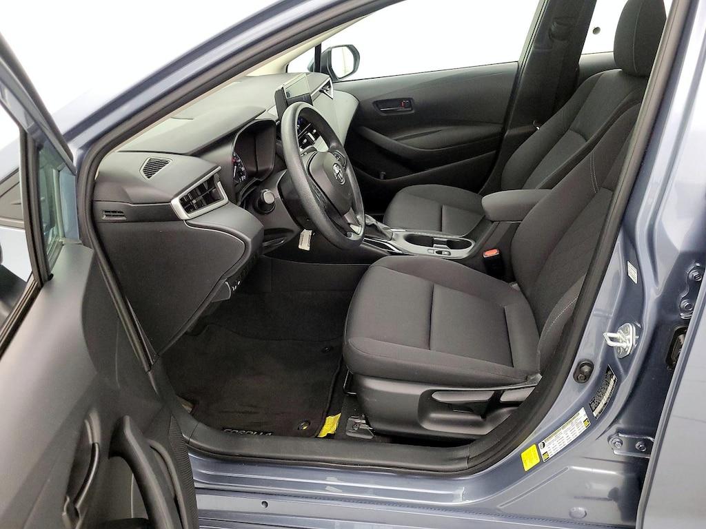 used 2024 Toyota Corolla car, priced at $22,998