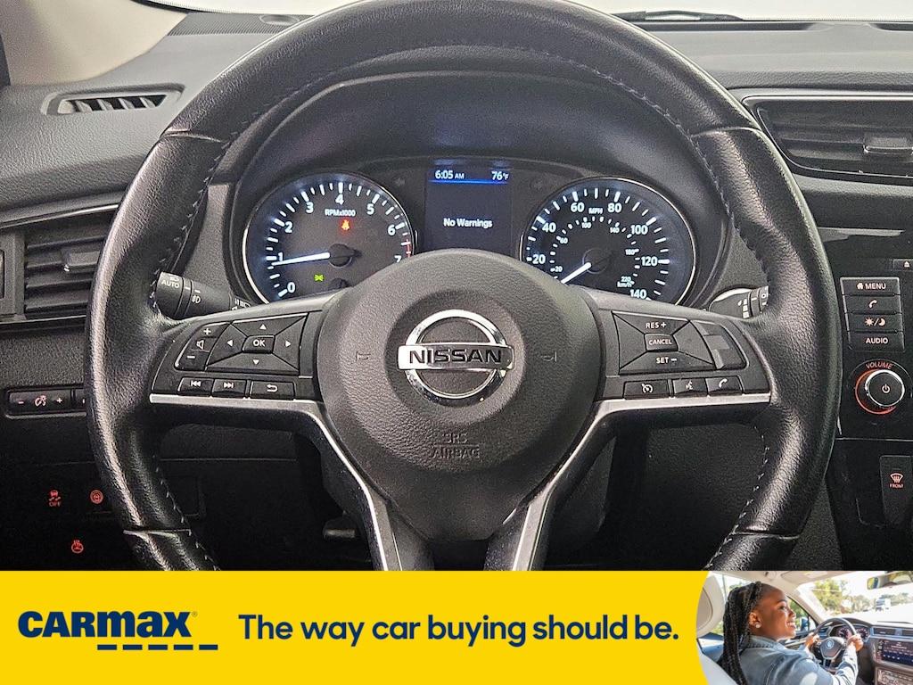 used 2020 Nissan Rogue Sport car, priced at $19,998