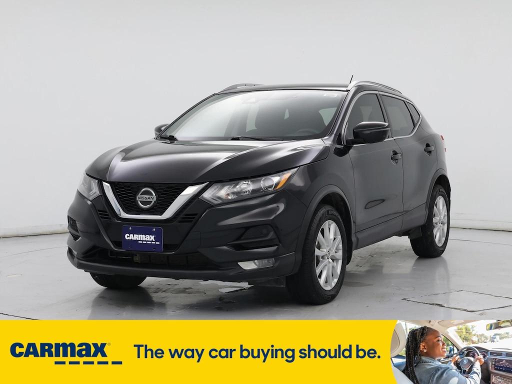 used 2020 Nissan Rogue Sport car, priced at $19,998