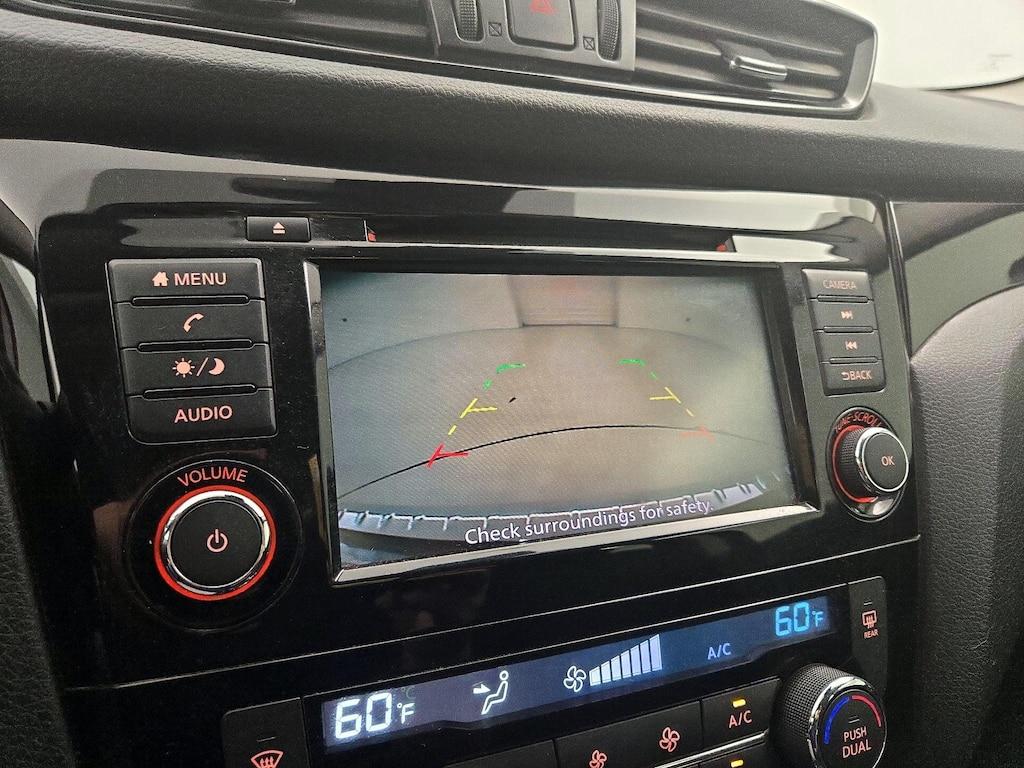 used 2020 Nissan Rogue Sport car, priced at $19,998