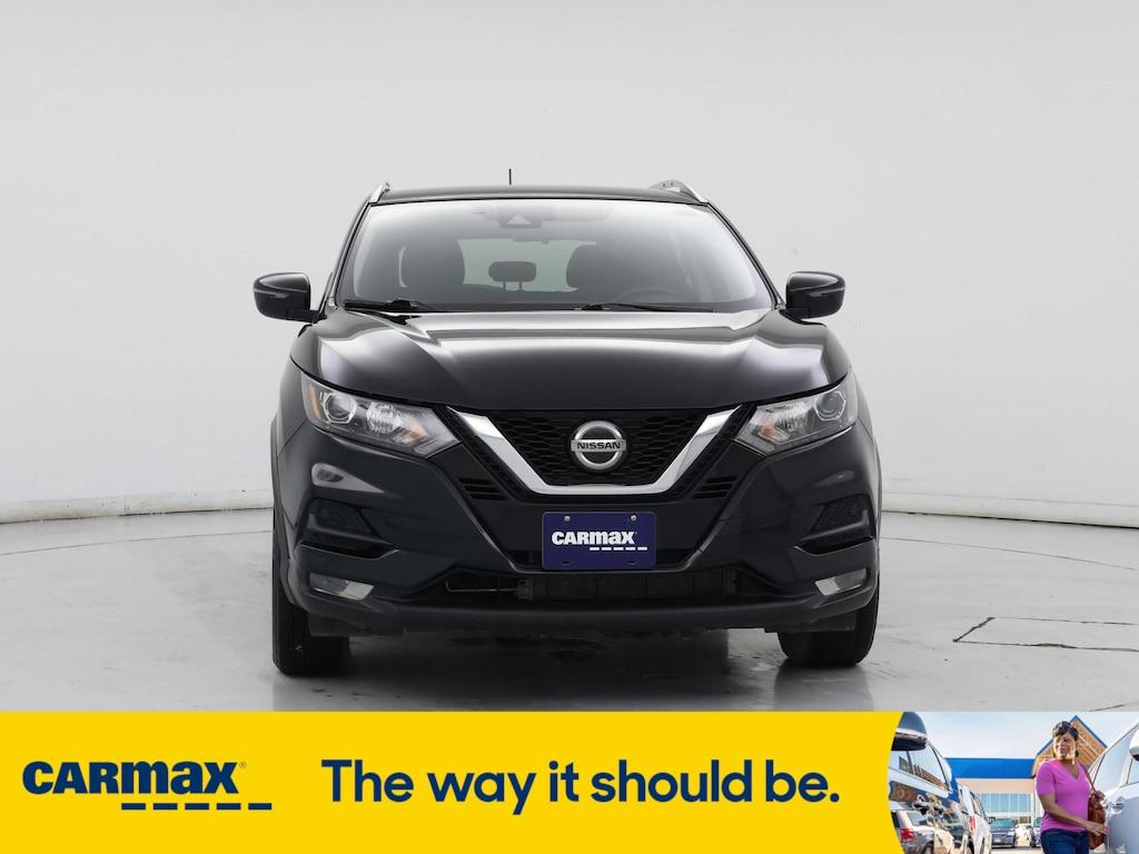used 2020 Nissan Rogue Sport car, priced at $19,998