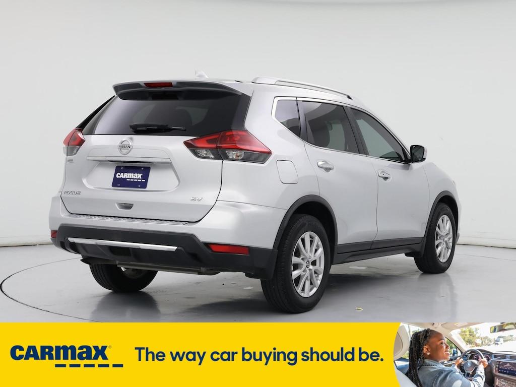 used 2017 Nissan Rogue car, priced at $16,998