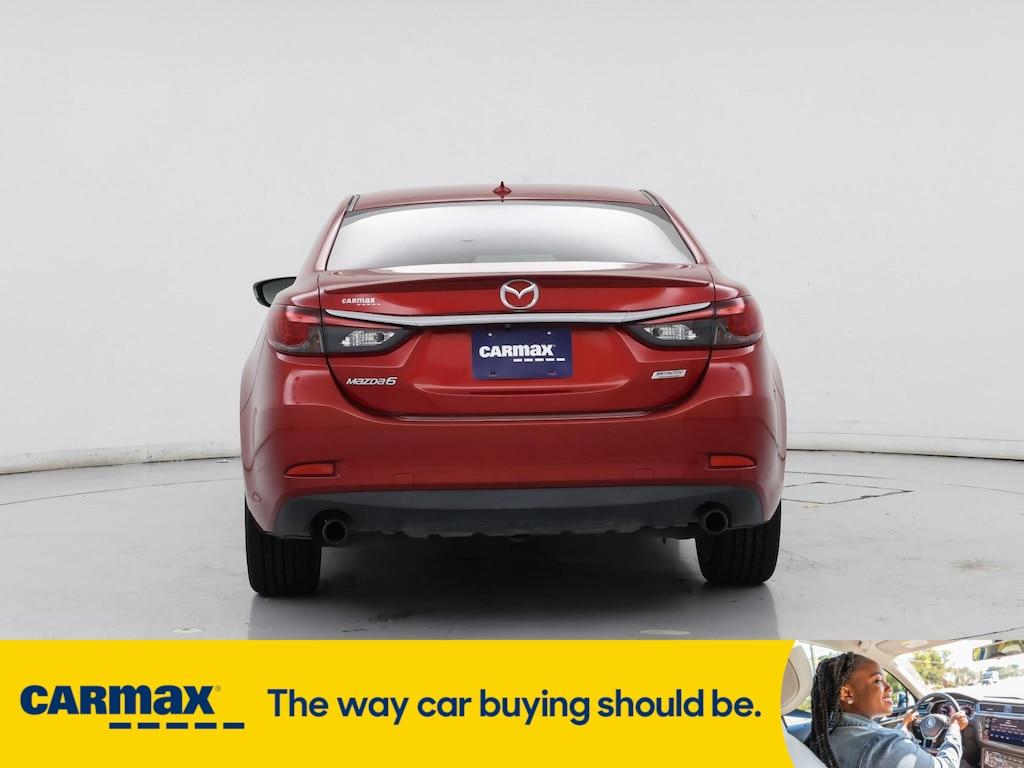 used 2016 Mazda Mazda6 car, priced at $16,998