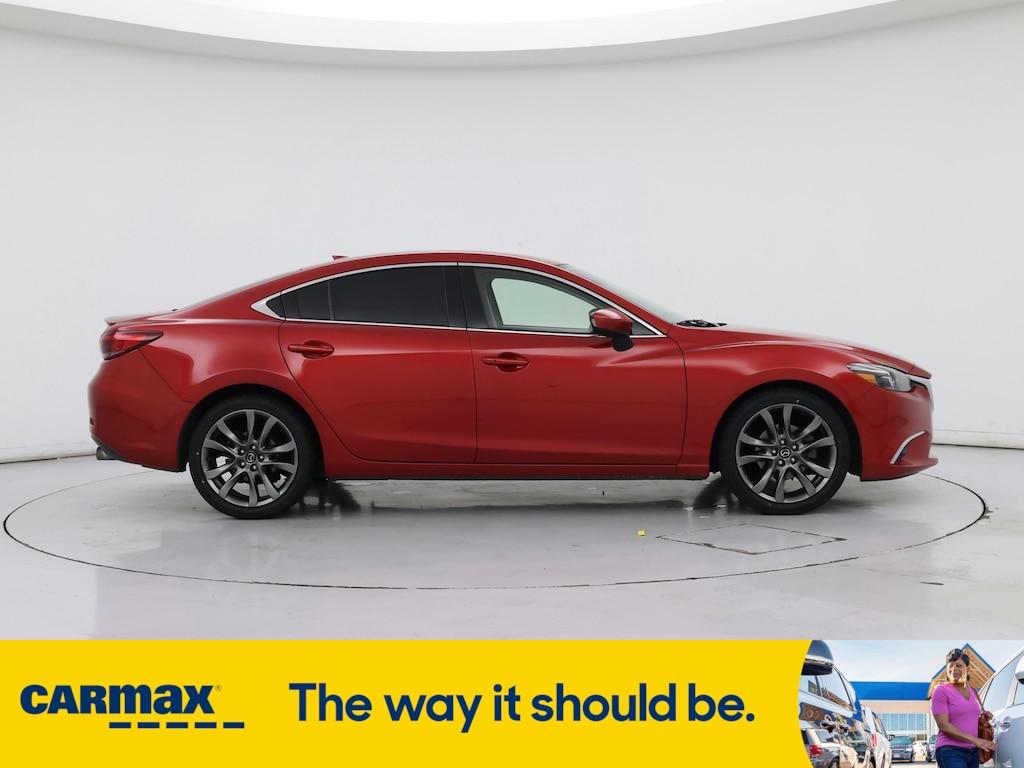 used 2016 Mazda Mazda6 car, priced at $16,998