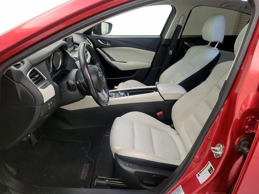 used 2016 Mazda Mazda6 car, priced at $16,998