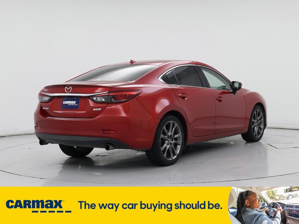 used 2016 Mazda Mazda6 car, priced at $16,998