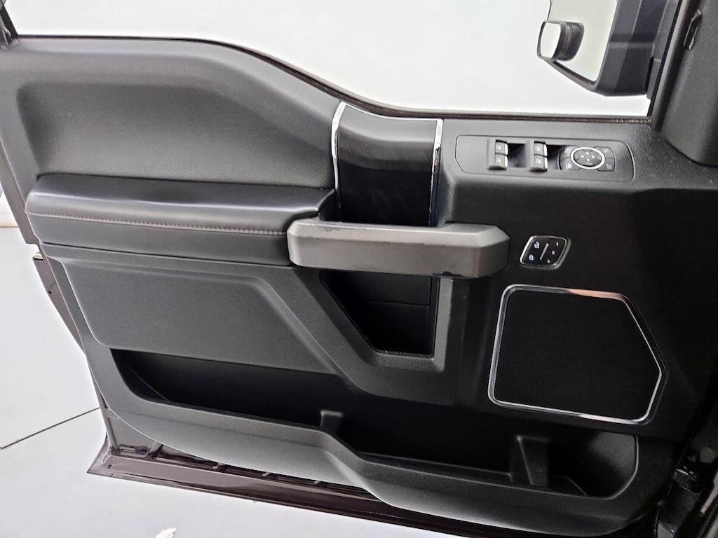 used 2018 Ford F-150 car, priced at $36,998