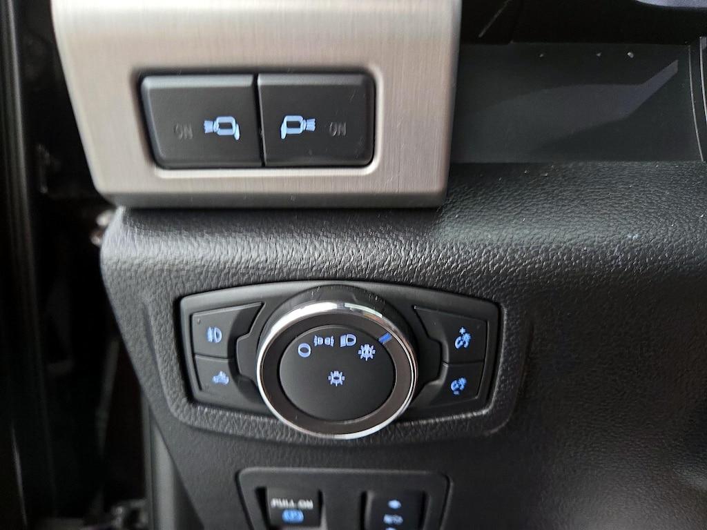 used 2018 Ford F-150 car, priced at $36,998
