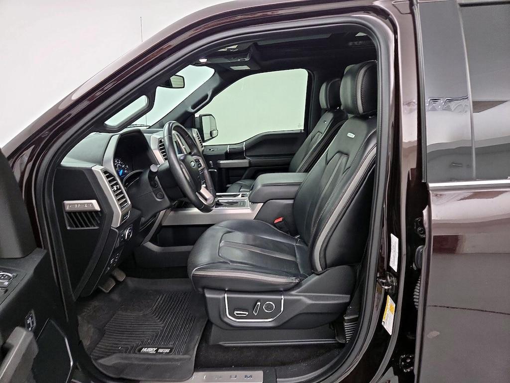 used 2018 Ford F-150 car, priced at $36,998
