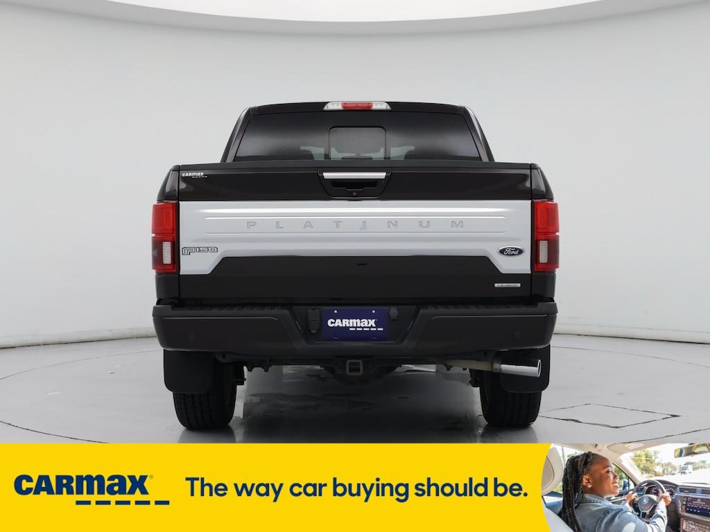 used 2018 Ford F-150 car, priced at $36,998