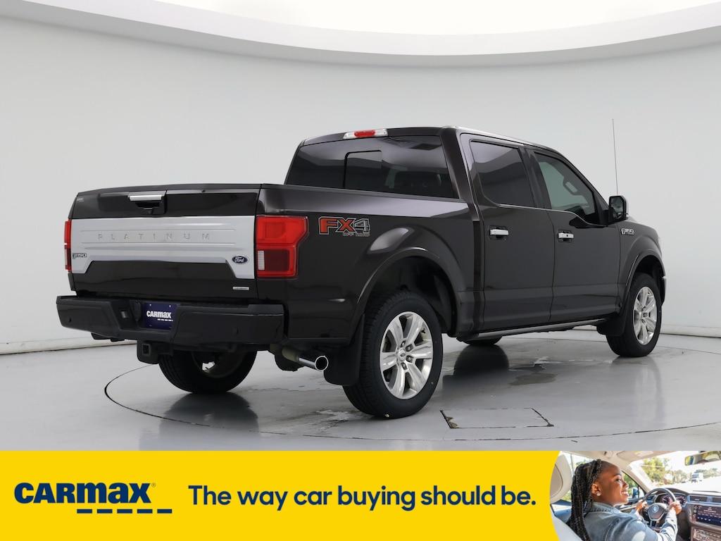 used 2018 Ford F-150 car, priced at $36,998