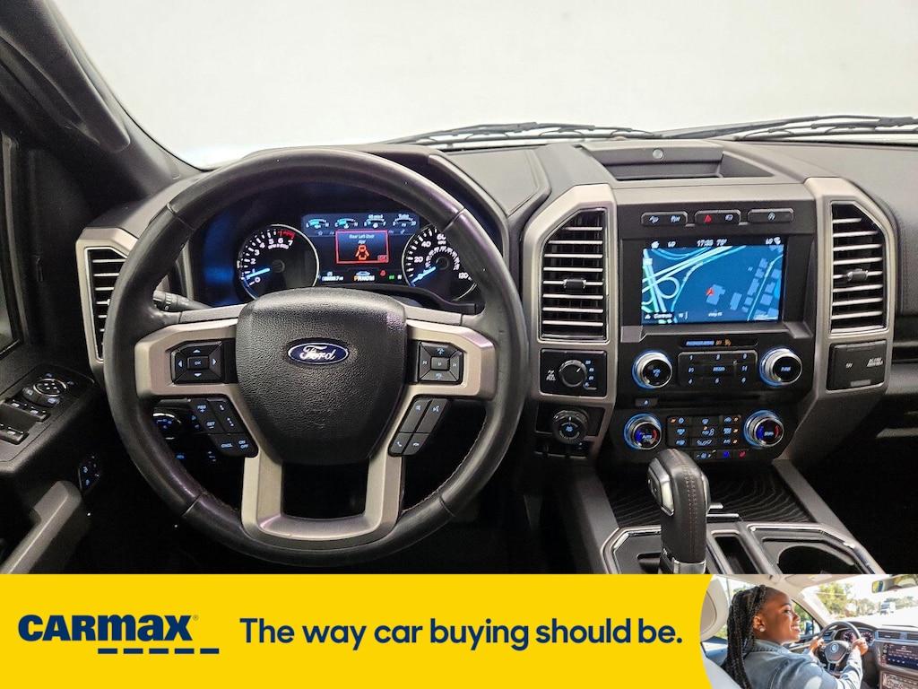 used 2018 Ford F-150 car, priced at $36,998