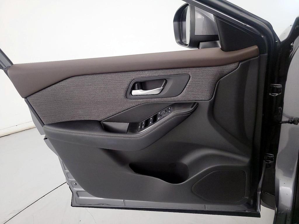used 2022 Nissan Rogue car, priced at $24,998