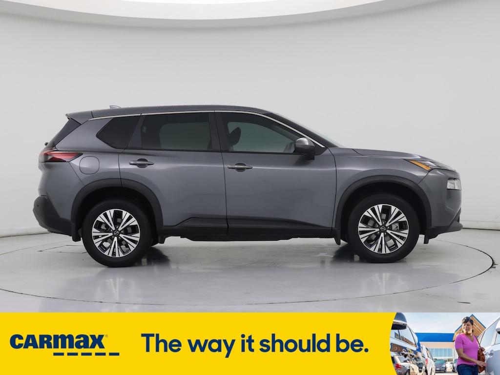 used 2022 Nissan Rogue car, priced at $24,998