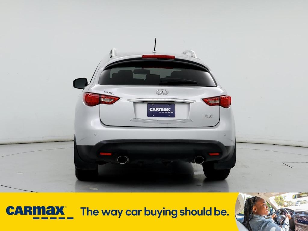 used 2013 INFINITI FX37 car, priced at $17,998