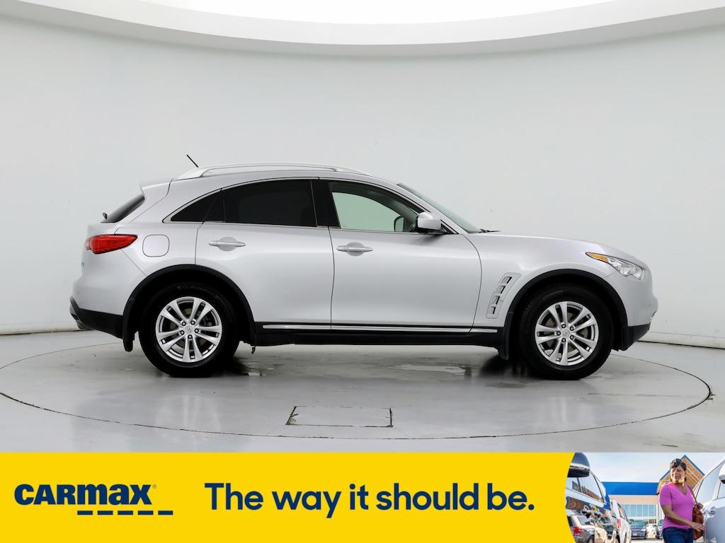 used 2013 INFINITI FX37 car, priced at $17,998