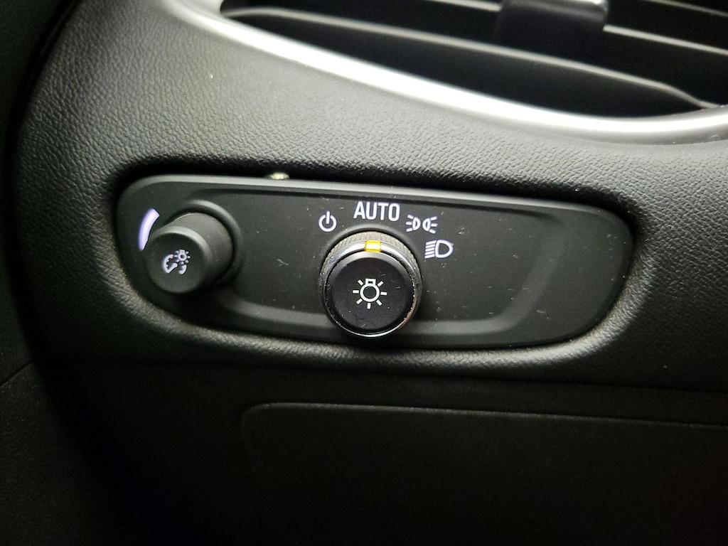 used 2022 Chevrolet Malibu car, priced at $17,998