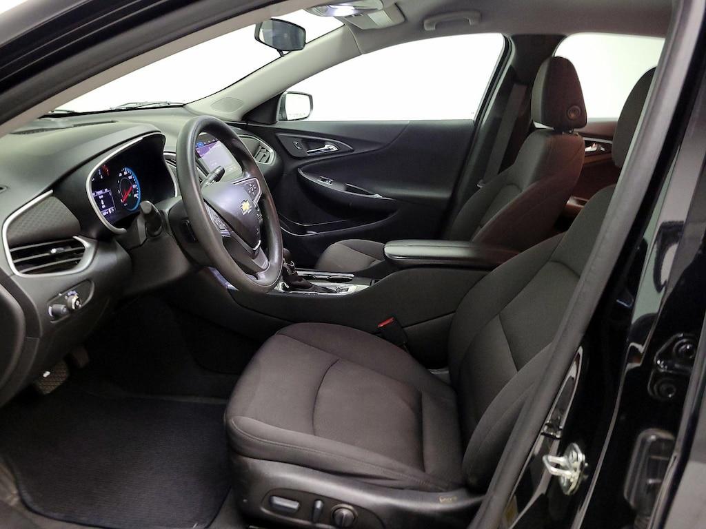 used 2022 Chevrolet Malibu car, priced at $17,998