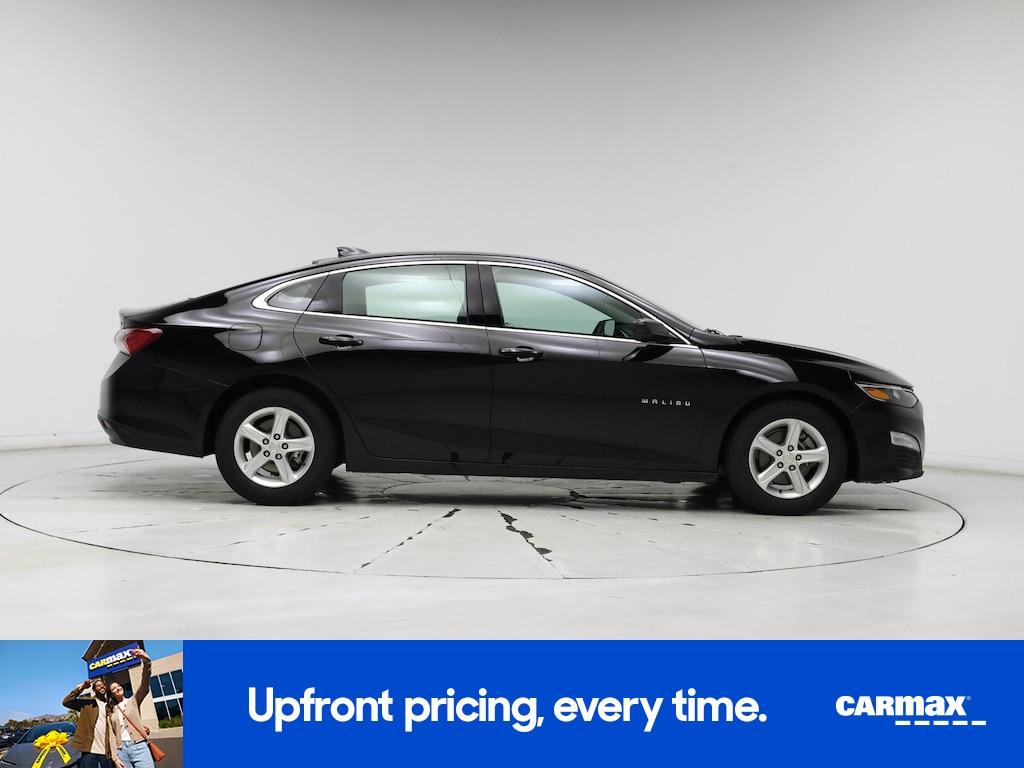 used 2022 Chevrolet Malibu car, priced at $17,998