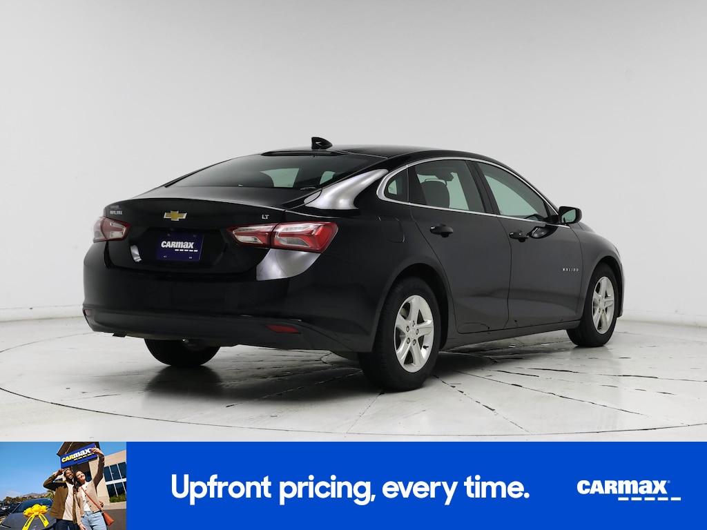 used 2022 Chevrolet Malibu car, priced at $17,998
