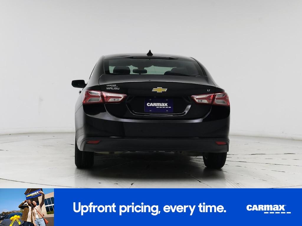 used 2022 Chevrolet Malibu car, priced at $17,998