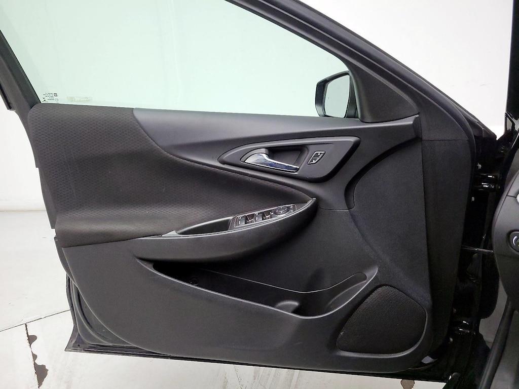 used 2022 Chevrolet Malibu car, priced at $17,998