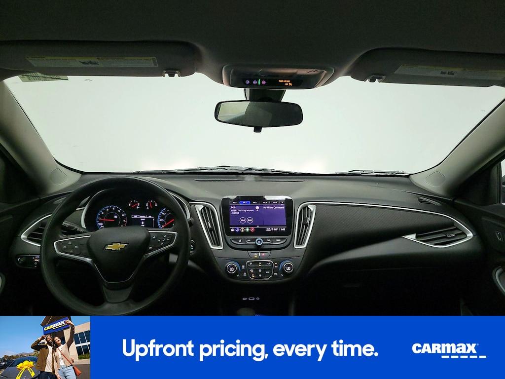 used 2022 Chevrolet Malibu car, priced at $17,998