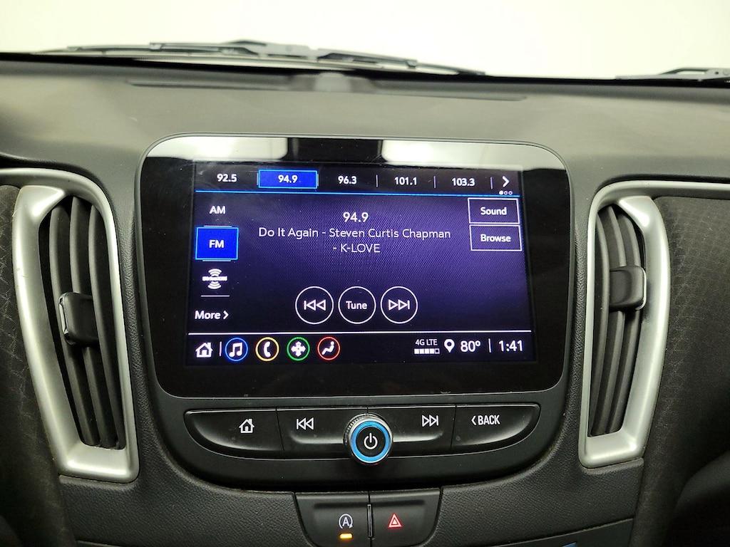 used 2022 Chevrolet Malibu car, priced at $17,998